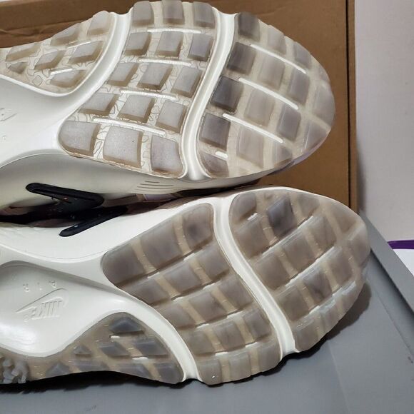 Nike Air Huarache Craft Lunar Women Sz 7 FD4621-181 New Year White Orange Rare! - Picture 14 of 14